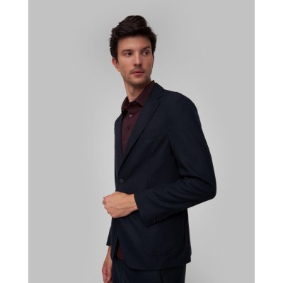 Hugo Boss P Hanry tmavě modrá – Zboží Dáma