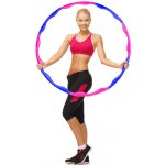 Aga Hula hop s výstupky 90 cm růžová – Zboží Mobilmania