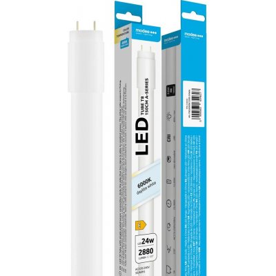 Modee Smart Lighting LED žárovka T8 24W studená bílá – Hledejceny.cz