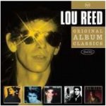 Reed Lou - Original Album Classics 3 CD – Zbozi.Blesk.cz