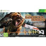 Cabelas Dangerous Hunts 2013 Gun Bundle – Zboží Živě