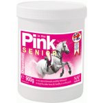 NAF Pink Powder Senior probiotika s vitamíny pro starší koně 0,9 kg – Zboží Dáma