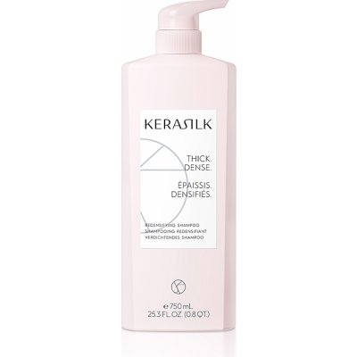 Goldwell Kerasilk Redensifying Shampoo 750 ml – Zboží Mobilmania