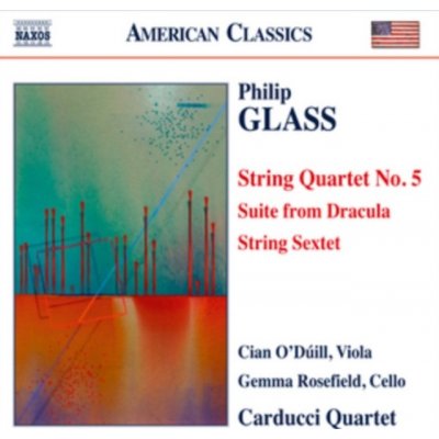 Glass Philip - String Quartet No.5 CD – Hledejceny.cz