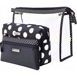 Noble kosmetická taštička průhledná – Zboží Dáma