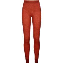 Ortovox 230 Competition Long Pants W coral