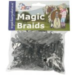 Magic gumičky sáčik 500ks čierne – Sleviste.cz