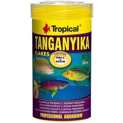 Tropical Tanganyika Flakes 250 ml