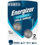 Energizer Ultimate Lithium CR2032 2ks E301319300 – Zboží Živě