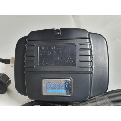 Náhradní trafo k filtraci FiltoClear 12000 - 18 W – Hledejceny.cz