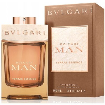 Bvlgari Terrae Essence toaletní voda pánská 100 ml