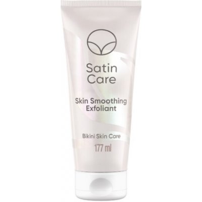 Gillette jemný peeling na oblast bikin Satin Care 177 ml – Zboží Dáma