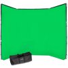 Foto pozadí Manfrotto textilní pozadí ChromaKey FX 4 × 2,9 m zelené