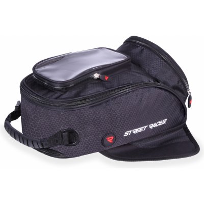 Tankvak Street Racer Carry 10 l černý – Zboží Mobilmania