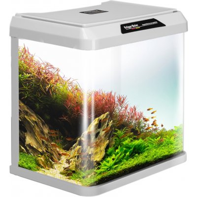 Kruger Meier Como akvarijní set bílý 16 l – Hledejceny.cz
