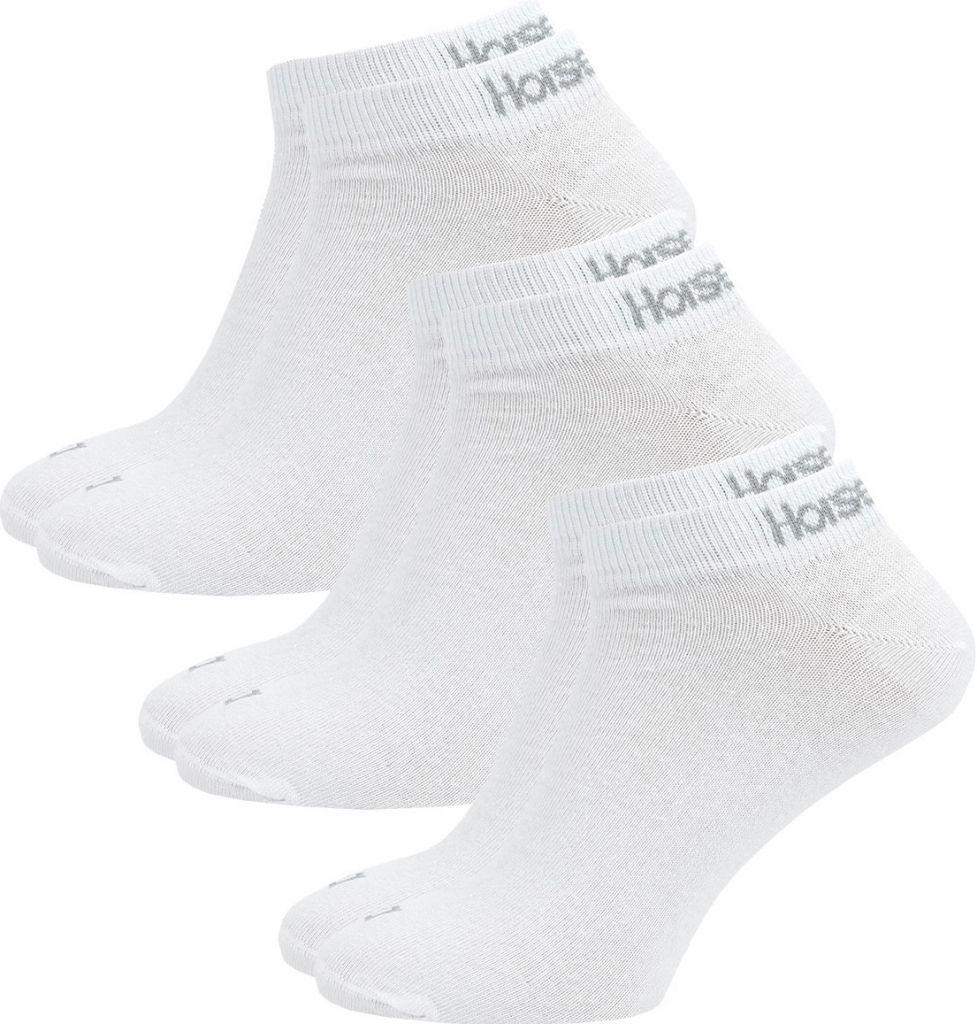 Horsefeathers RAPID 3 pack white