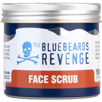 Bluebeards Revenge Face Scrub 150 ml
