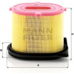 MANN FILTER Vzduchový filtr C 23 220 – Hledejceny.cz