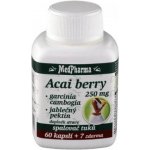 MedPharma Acai berry garcinia 67 kapslí – Sleviste.cz