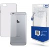 Pouzdro a kryt na mobilní telefon Pouzdro 3mk Clear Case Apple iPhone 6 6s čiré