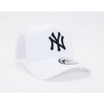 New Era MLB Essential 9FORTY Trucker NY Yankees White – Zboží Dáma