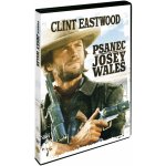 Psanec Josey Wales DVD – Hledejceny.cz