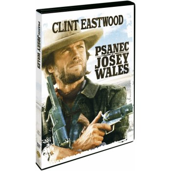 Psanec Josey Wales DVD