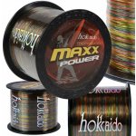 Hokkaido kaprová šňůra 0,28 mm × 1000 m Multicolor – Zboží Mobilmania