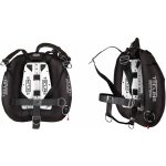 Křídlo Tecline Donut 22 Special Edition Black + Backplate + Postroj DIR Materiál: Hliník – Zboží Dáma