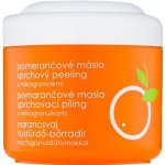 Ziaja pomerančové máslo sprchový peeling s mikrogranulemi 200 ml – Zboží Dáma