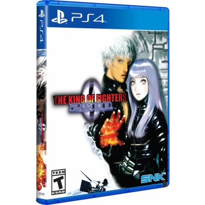 The King of the Figters 2000 – Sleviste.cz