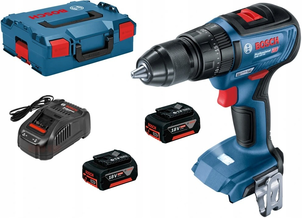 Bosch GSB 18V-50 0.601.9H5.101