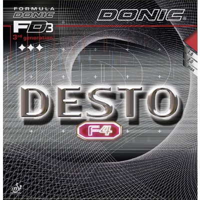 Donic Desto F4