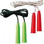 Yate provazové švihadlo 3 m RŮZNÉ BARVY Fialová – Zboží Živě