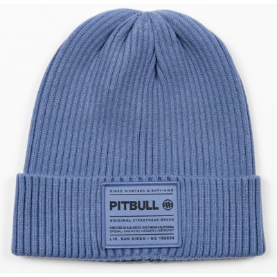 PitBull West Coast zimní čepice PITBULL DOCK modrá – Hledejceny.cz