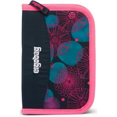 Ergobag Hard Pencil Case CoralBear