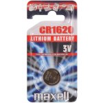 MAXELL CR1620 1BP Li – Zbozi.Blesk.cz
