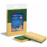 Vektex DeLuxe viskózní houbička na nádobí 2 ks – Zboží Dáma