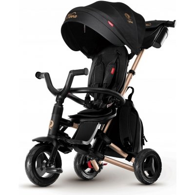 Qplay 360 otočná Nova Rubber Golden – Zboží Mobilmania