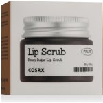 Cosrx Full Fit Honey Sugar Lip Scrub Medovo-cukrový peeling na rty 20 g – Hledejceny.cz