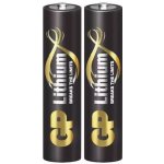 GP Lithium AAA 2ks 1022000412 – Zboží Živě