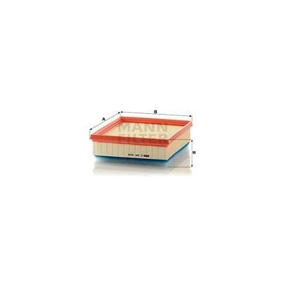 MANN-FILTER C24024 pro vozy BMW – Hledejceny.cz
