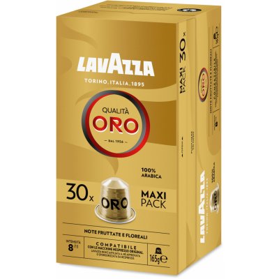 Lavazza NCC Qualita Oro Nespresso 30 ks – Zboží Dáma