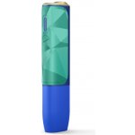 Iqos Iluma One boční kryt Galaxy Green Stardrift Limited Edition – Zboží Dáma