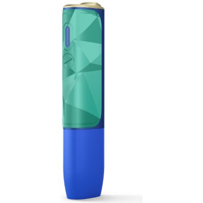 Iqos Iluma One boční kryt Galaxy Green Stardrift Limited Edition – Zboží Dáma