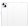 Pouzdro a kryt na mobilní telefon Pouzdro iSaprio Flip s vlastním motivem a kapsičkami na karty Apple iPhone 14 Plus