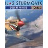 Hra na PC IL-2 Sturmovik: Desert Wings - Tobruk