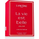 Lancôme La Vie Est Belle L'Elixir parfémovaná voda dámská 30 ml plnitelný flakon – Hledejceny.cz