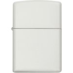 Zippo Mat benzínový te bílý 214 – Hledejceny.cz
