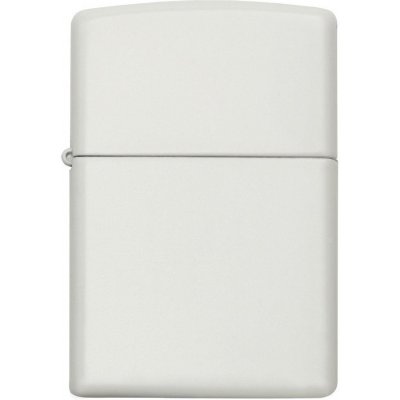Zippo Mat benzínový te bílý 214 – Hledejceny.cz